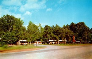 Texas Lufkin The Milton Motel