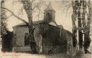 CPA Clermont en Argonne - Le Chapelle (254966)