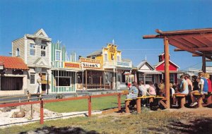 BLACK HILLS REPTILE GARDENS Rapid City, SD Enchanted Village Vintage Postcard