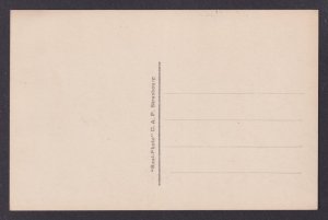 MONACO, Postcard RPPC, Monaco, General view