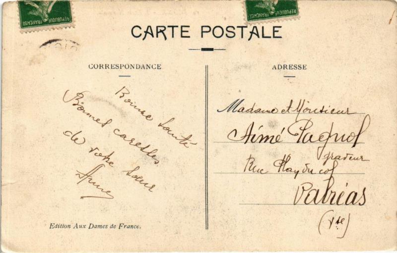 CPA DIGNE L'École Normale (683549)