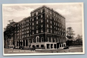 HALIFAX NS CANADA LORD NELSON HOTEL VINTAGE POSTCARD