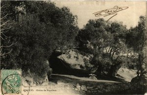 CPA CORSE - AJACCIO - Grotte de Napoléon (710207)