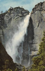 Upper Yosemite Fall Yosemite National Park CA