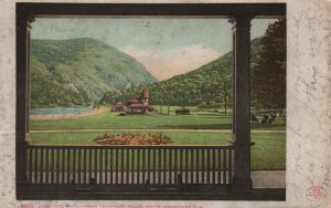 13635 Crawford Notch From Crawford House, White Mts. New Hampshire 1903