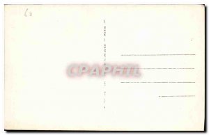 Postcard Compiegne Old Church St Antoine