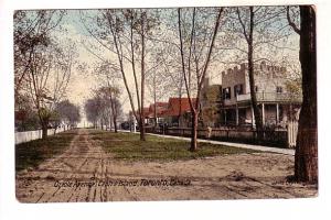 Oriole Ave, Centre Island, Toronto, Ontario, 