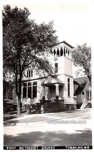 First Methodist Church - Tomah, Wisconsin WI  