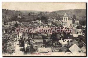 Postcard Old Saint Saens Vue Generale