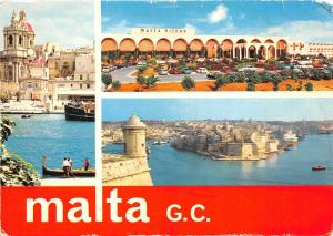 B66970 Malta boats bateaux multiviews