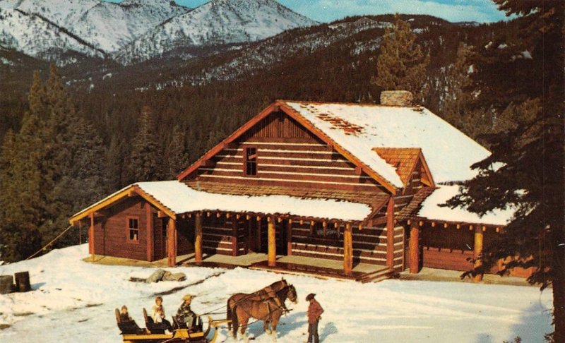 2~Postcards NV Nevada  PONDEROSA RANCH~Bonanza TV Show & Wax Cartwright Family 