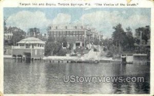 Tarpon Inn - Tarpon Springs, Florida FL