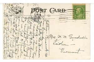 NH - Penacook. Hannah Dustin Monument