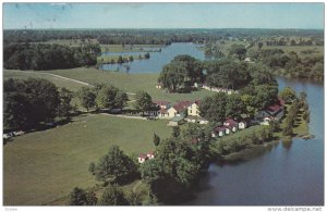 Fairhavens Bible Conference , BEAVERTON , Ontario , Canada , PU-1950s