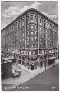 Seneca Hotel, Rochester NY