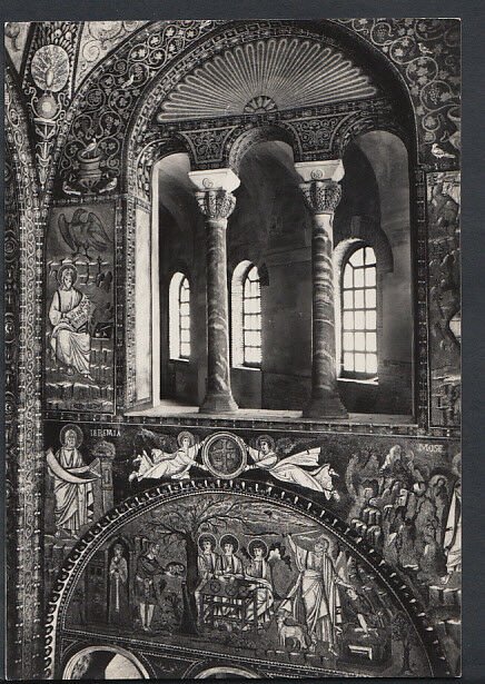 Italy Postcard - Ravenna - Tempio Di S.Vitale  RR2274