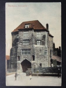 Newcastle on Tyne: BLACKGATE c1905 Pub by Ruddock Ltd