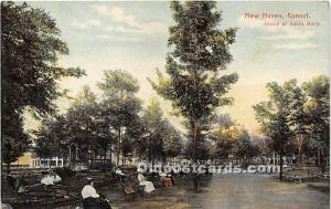 Grove at Savin Rock New Haven, Connecticut, CT, USA USA 1908 