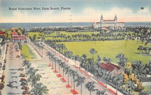 Royal Poinciana Way Palm Beach, Florida