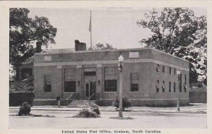 North Carolina Graham United States Post Office