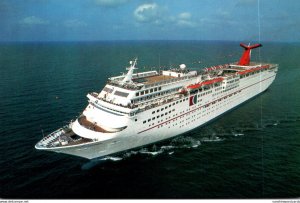 Carnival Cruise Line Fun Ship Fascination