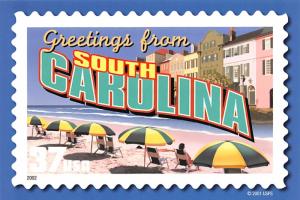 South Carolina - 