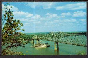 Stren Wheeler Steamboat,Hannibal,MO BIN