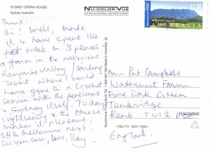 Lot252 sydney australia opera house