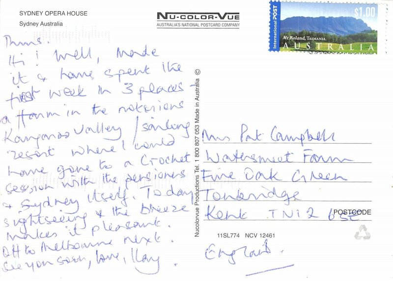 Lot252 sydney australia opera house