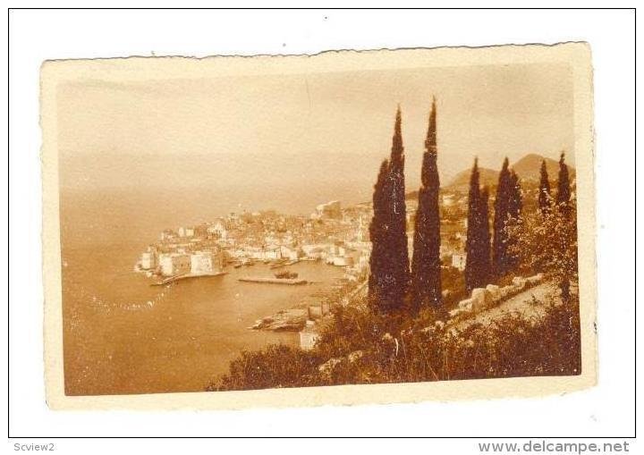 RP  Dubrovnik-Ragusa, Croatia, 1910-30s