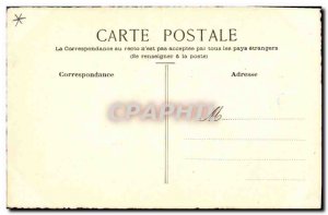 Old Postcard Fancy (drawing hand) Budgie Bird