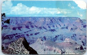 M-56438 The Grand Canyon from Grandview Point Grand Canyon National Park Arizona