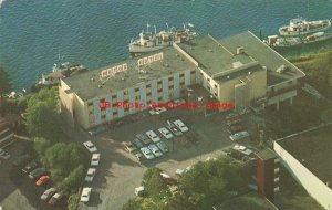 338563-Canada, British Columbia, Prince Rupert, Crest Motor Hotel