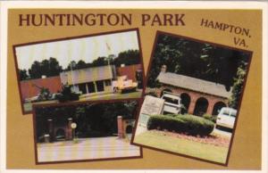 Virginia Hampton Huntington Park Multi View