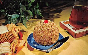 Hickory Farms of Ohio, Cheese Ball Toledo, Ohio OH