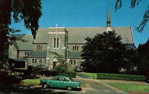 St Luke's Cathedral,Portland,ME