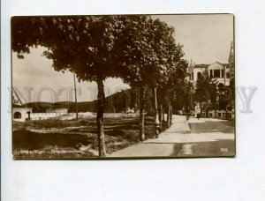3173713 GERMANY Binz Strandpromenade Vintage photo postcard