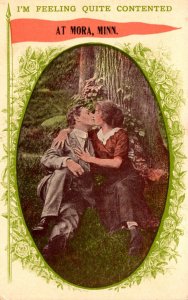 Minnesota Mora Pennant Series