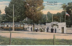 LANSING , Michigan , 00-10s ; Waverly Park