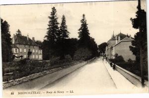 CPA NEUFCHATEAU - Route de Nancy (184958)