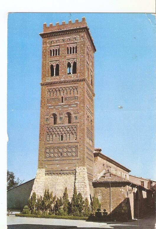 Postal 049105 : Torre de San Martin. Teruel