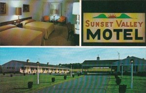 Pennsylvania Lancaster Sunset Valley Motel