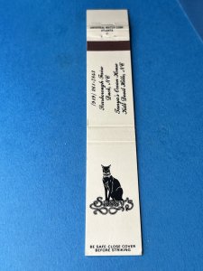 MATCHCOVER: TANYA'S OCEAN HOUSE KILL DEVIL HILLS, NC Duck, North Carolina MB169