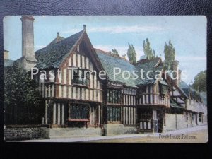 c1909 - Porch House, Potterne - Wiltshire