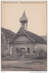 NOLAY (Cote-d´Or) , Chapelle Saint-Pierre , France , 00-10s