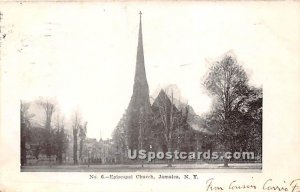 Episcopal Church, Jamaica, L.I., New York