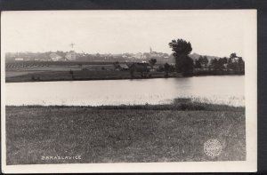 Czech Republic Postcard - View of Zbraslavice  RT2081