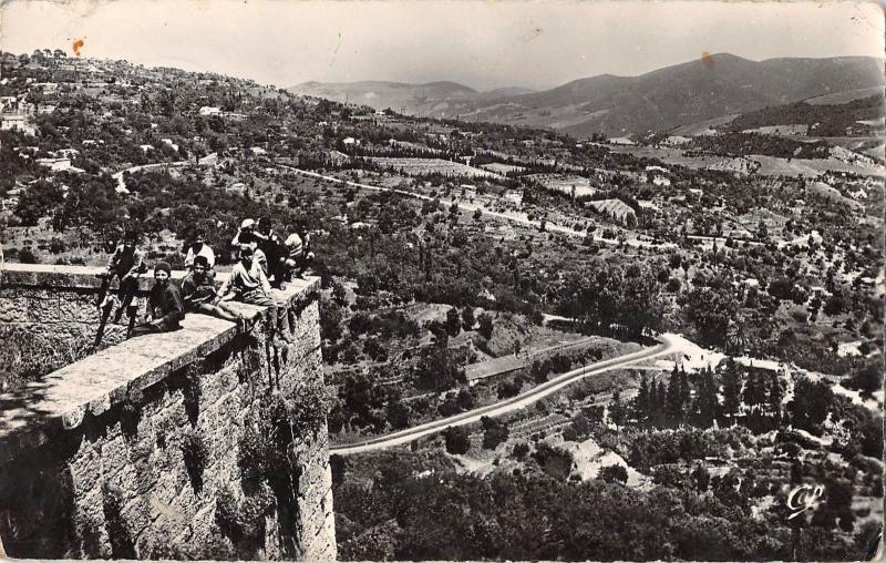 BR53092 Miliana les remparts vue vers anasseur    Algeria