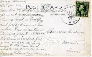 Greeting - Christmas, Santa Claus