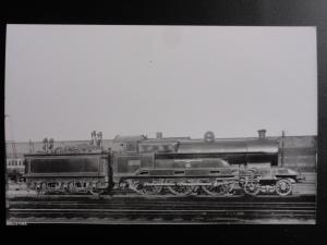 LNWR No.2059 C. J. BOWEN COOKE Steam Locomotives RP Photocard 080525